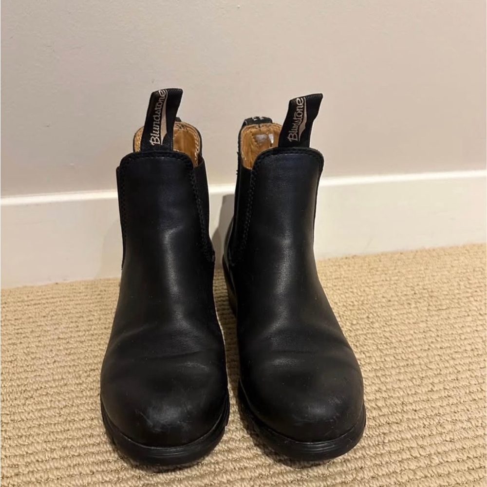 Blundstone Classic Black Boots